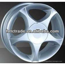 14 inch new fashion chrome sport replica wheels for renault